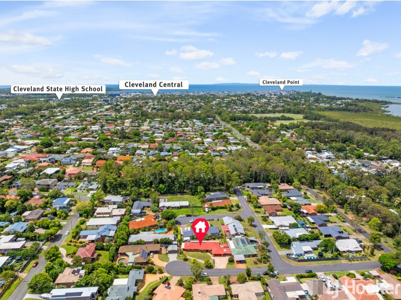 4 Natalin Street, Cleveland QLD 4163