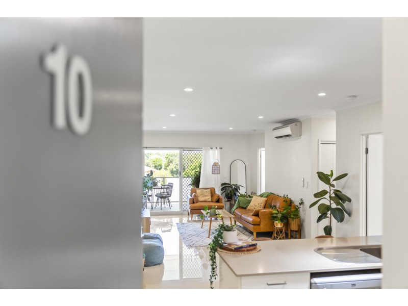 10/34 Emsworth Street, Wynnum QLD 4178