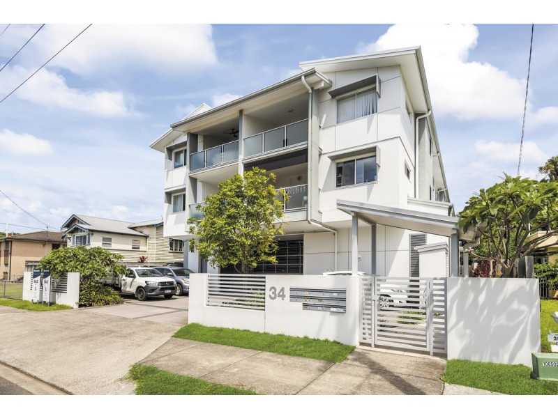 10/34 Emsworth Street, Wynnum QLD 4178