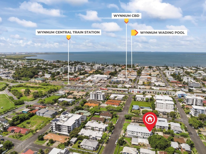 10/34 Emsworth Street, Wynnum QLD 4178