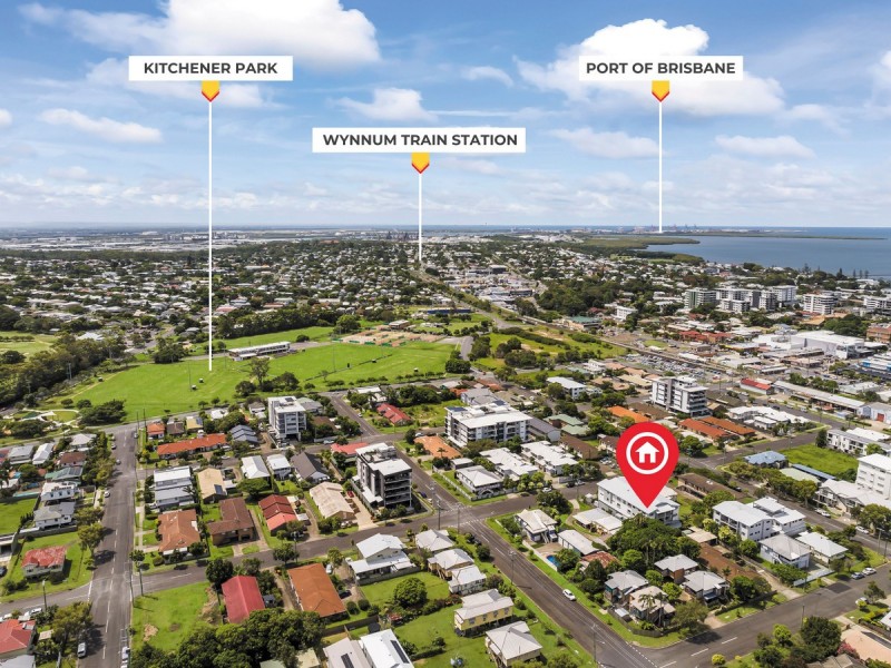 10/34 Emsworth Street, Wynnum QLD 4178