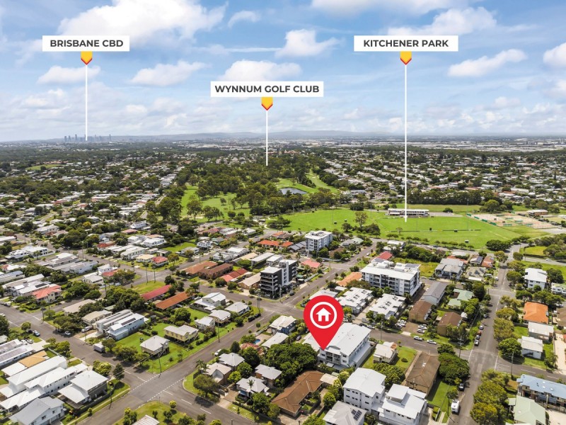 10/34 Emsworth Street, Wynnum QLD 4178