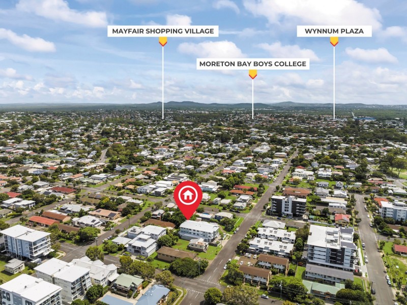 10/34 Emsworth Street, Wynnum QLD 4178