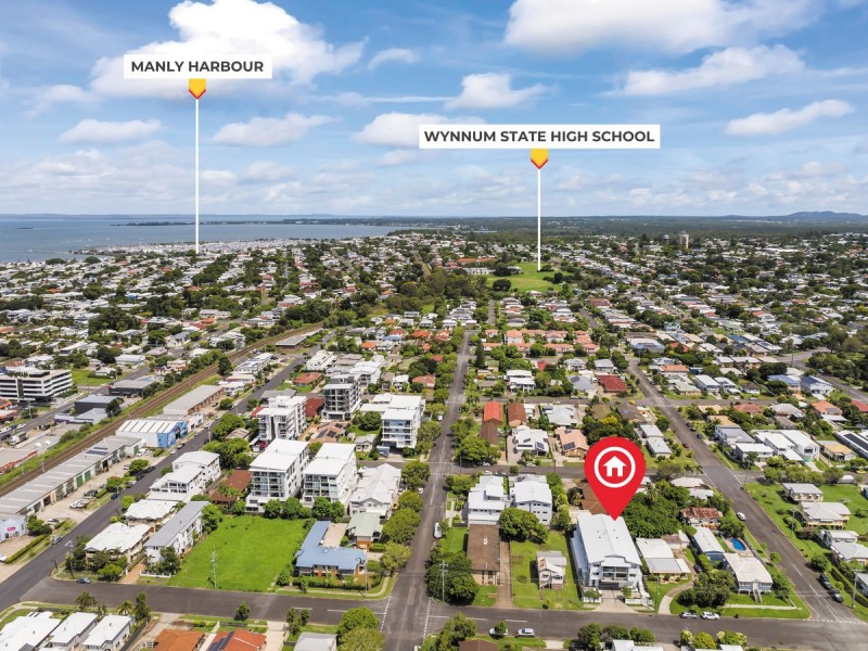 10/34 Emsworth Street, Wynnum QLD 4178