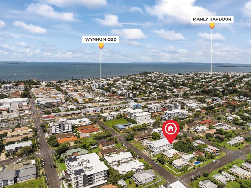 10/34 Emsworth Street, Wynnum QLD 4178