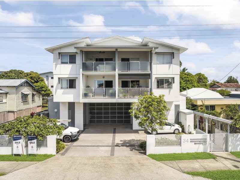 10/34 Emsworth Street, Wynnum QLD 4178