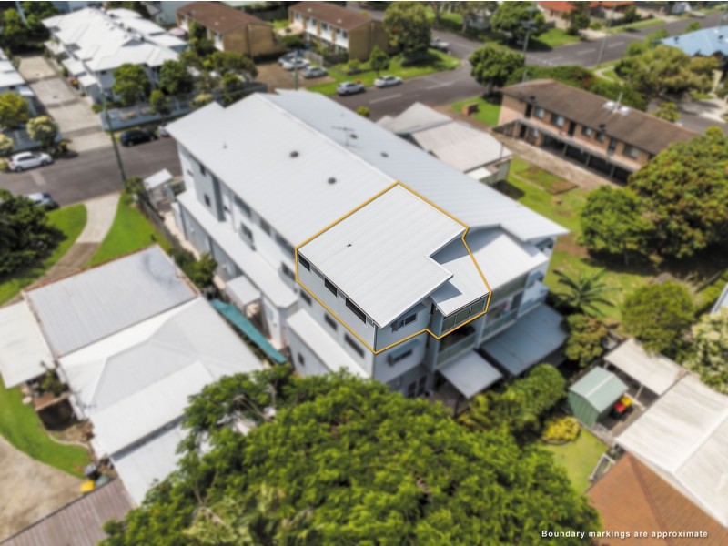 10/34 Emsworth Street, Wynnum QLD 4178