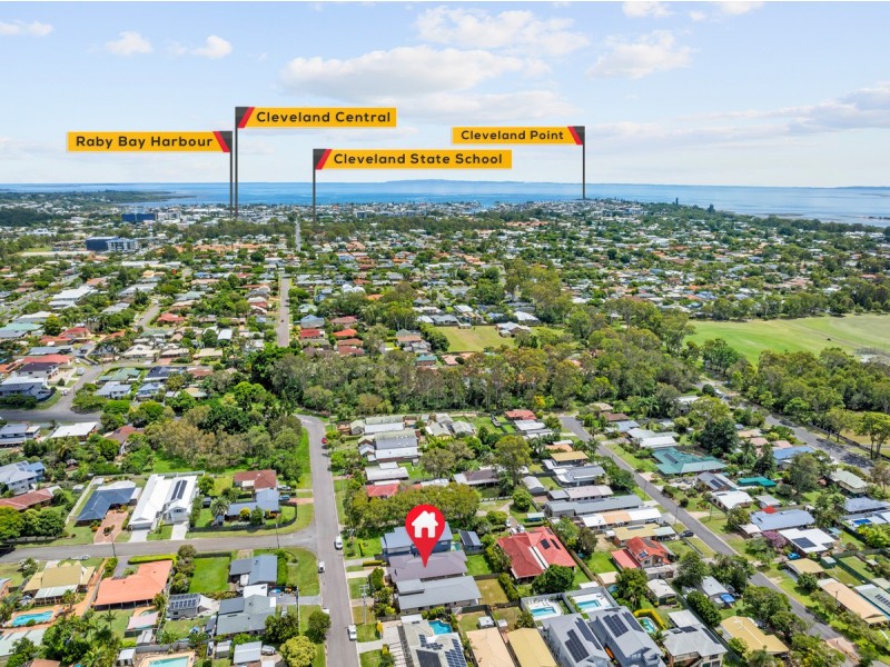 24 Phillip Street, Cleveland QLD 4163