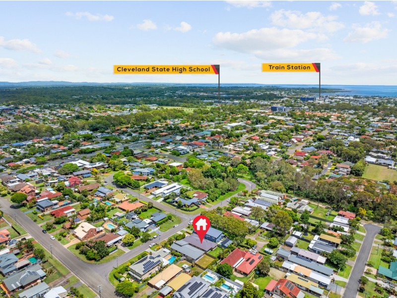 24 Phillip Street, Cleveland QLD 4163