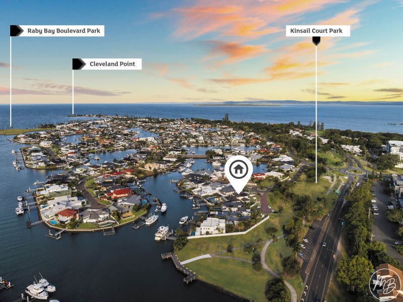 13 Kinsail Court, Raby Bay QLD 4163