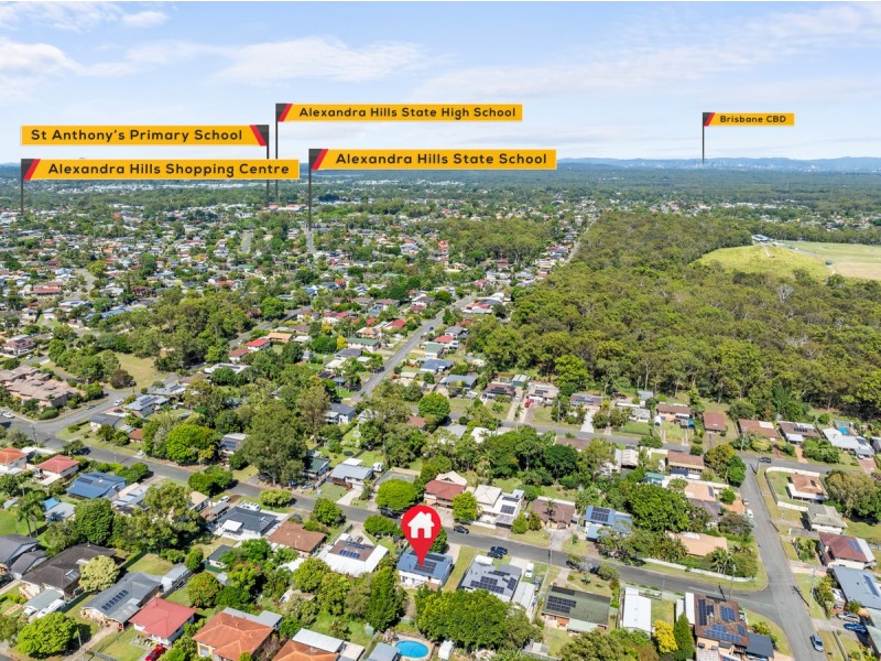 81 Ogilvie Street, Alexandra Hills QLD 4161