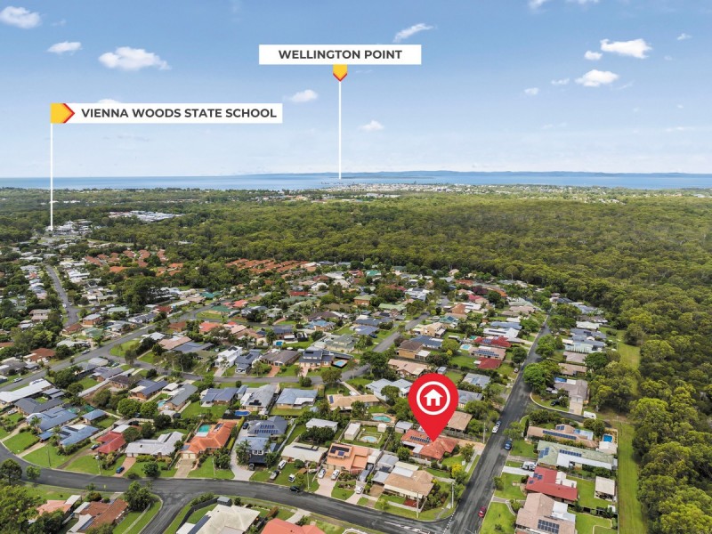 32 Winchester Road, Alexandra Hills QLD 4161