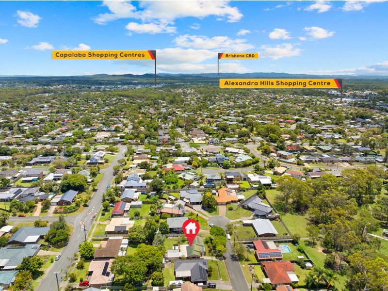 12 Maclean Court, Alexandra Hills QLD 4161