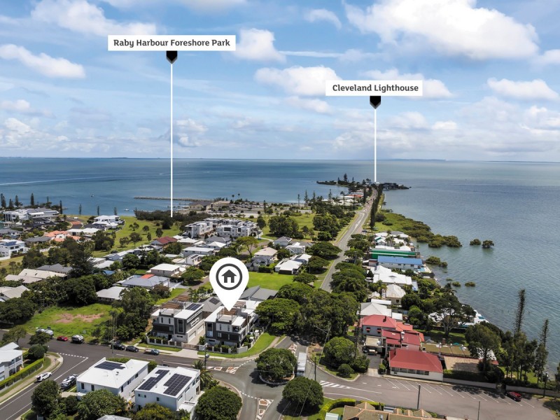 2/5 Paxton Street, Cleveland QLD 4163