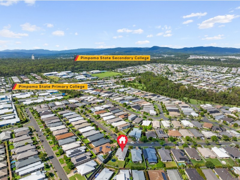 22 John Crescent, Pimpama QLD 4209