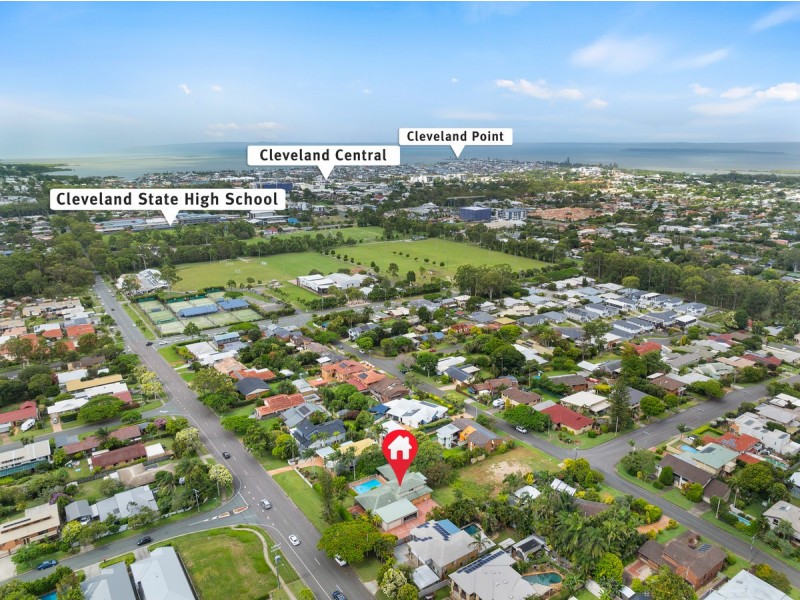 98-100 Smith Street, Cleveland QLD 4163