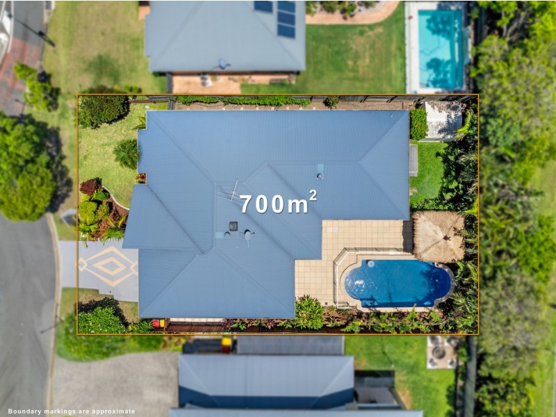 2 Gretchen Circuit, Thornlands QLD 4164