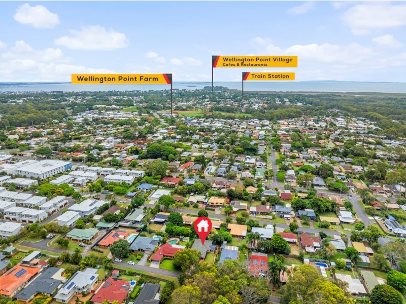 21 Leonard Street, Wellington Point QLD 4160