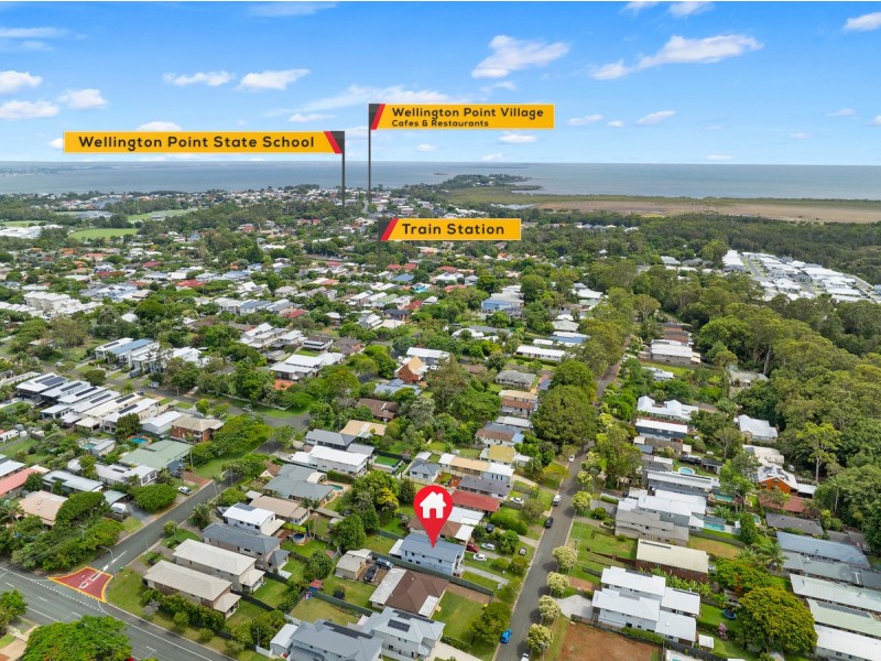 63 Frederick Street, Wellington Point QLD 4160