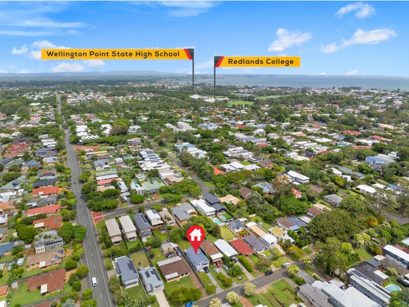 63 Frederick Street, Wellington Point QLD 4160