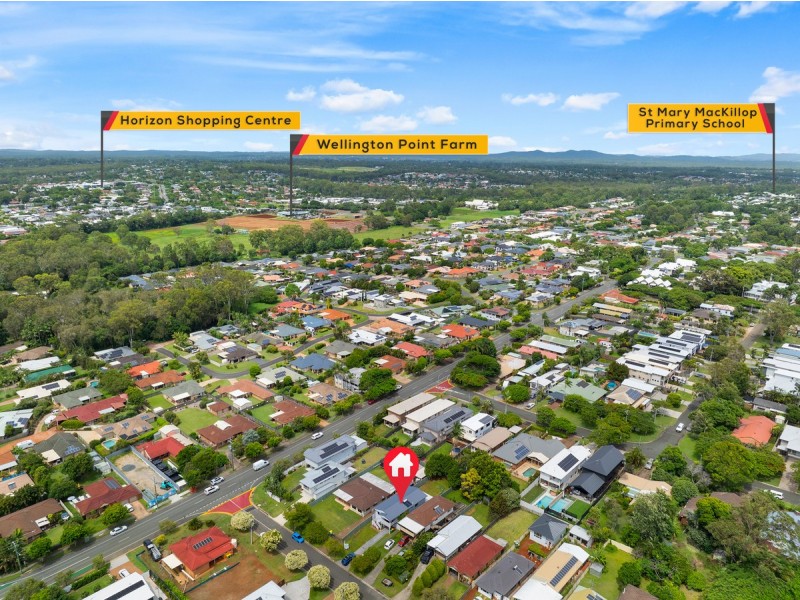 63 Frederick Street, Wellington Point QLD 4160