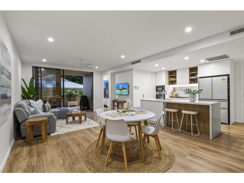 206/17 Passage Street, Cleveland QLD 4163