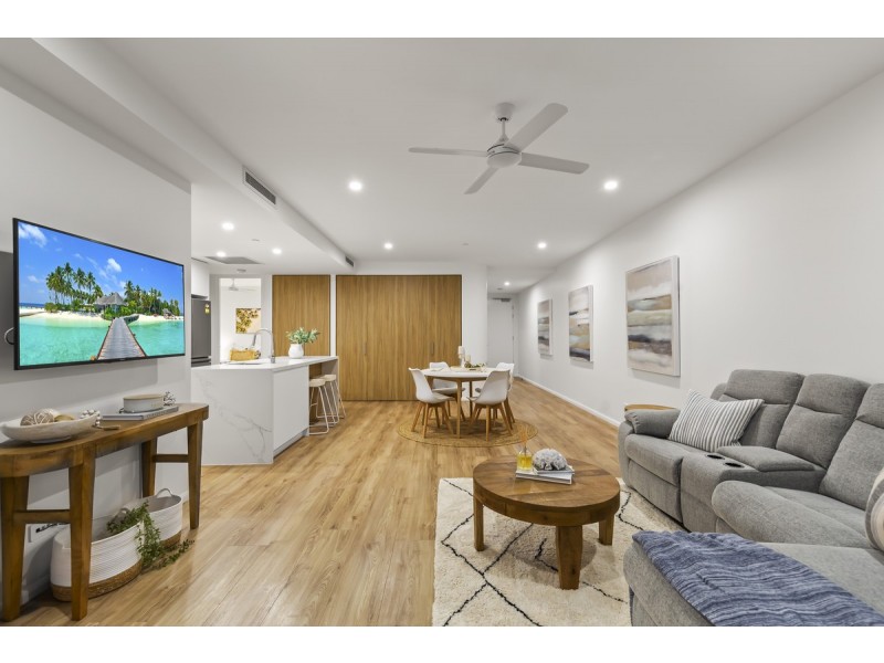 206/17 Passage Street, Cleveland QLD 4163