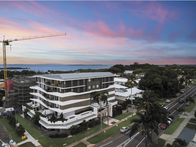 206/17 Passage Street, Cleveland QLD 4163