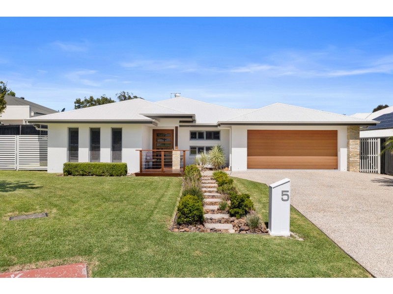 5 Poplin Place, Mount Cotton QLD 4165