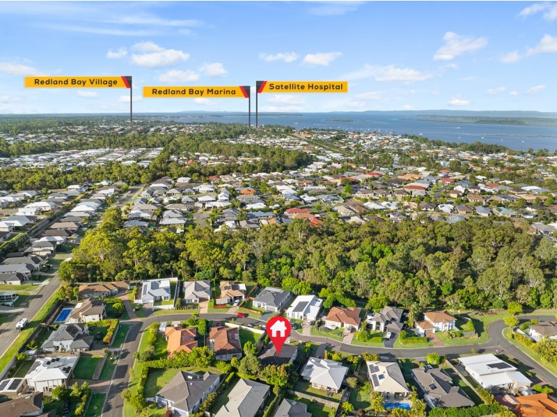 10 Aqua Crescent, Redland Bay QLD 4165
