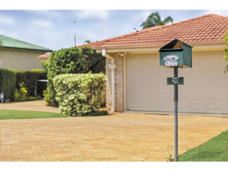 20 Dart Street, Redland Bay QLD 4165