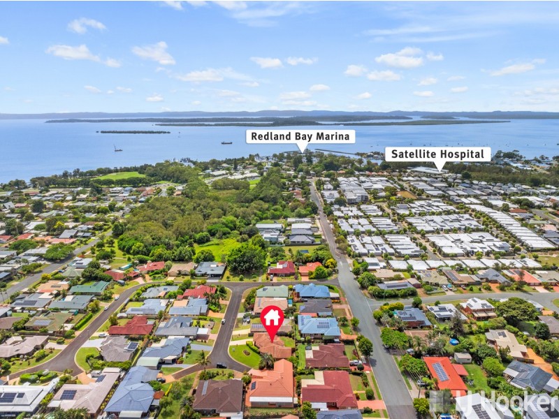 8 Cazna Court, Redland Bay QLD 4165