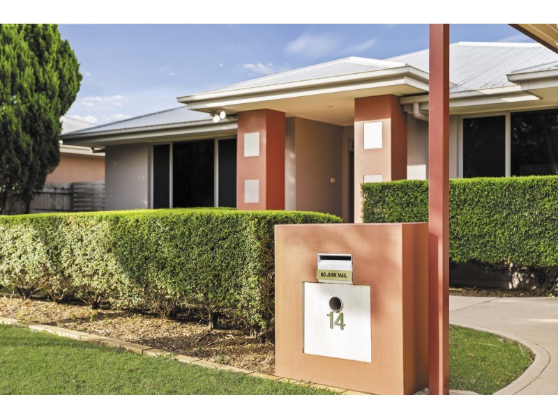 14 Tudar Place, Thornlands QLD 4164