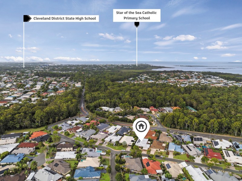 14 Tudar Place, Thornlands QLD 4164