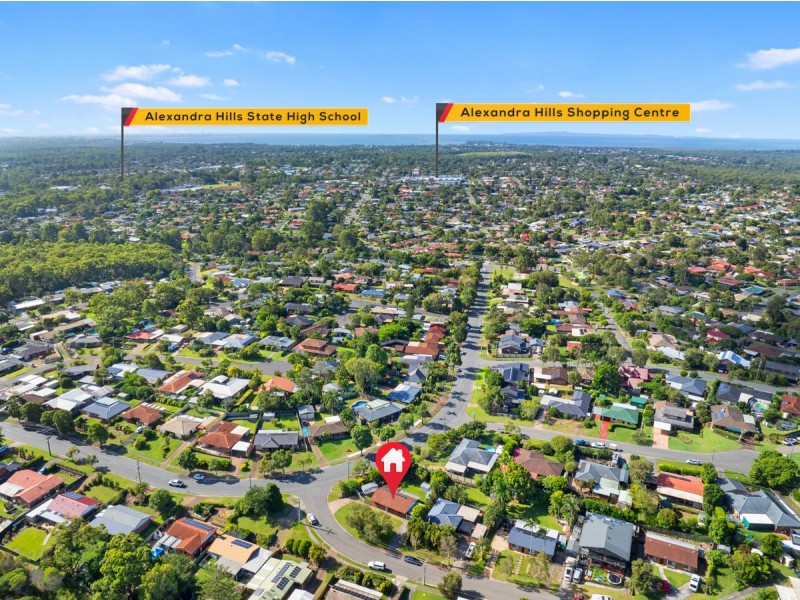 13 Ravensworth Place, Alexandra Hills QLD 4161