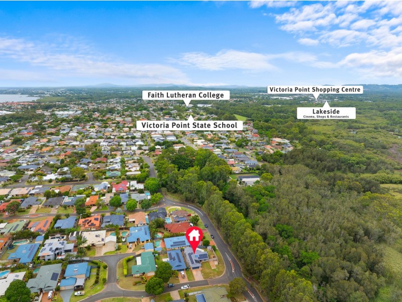 54 Seaholly Crescent, Victoria Point QLD 4165