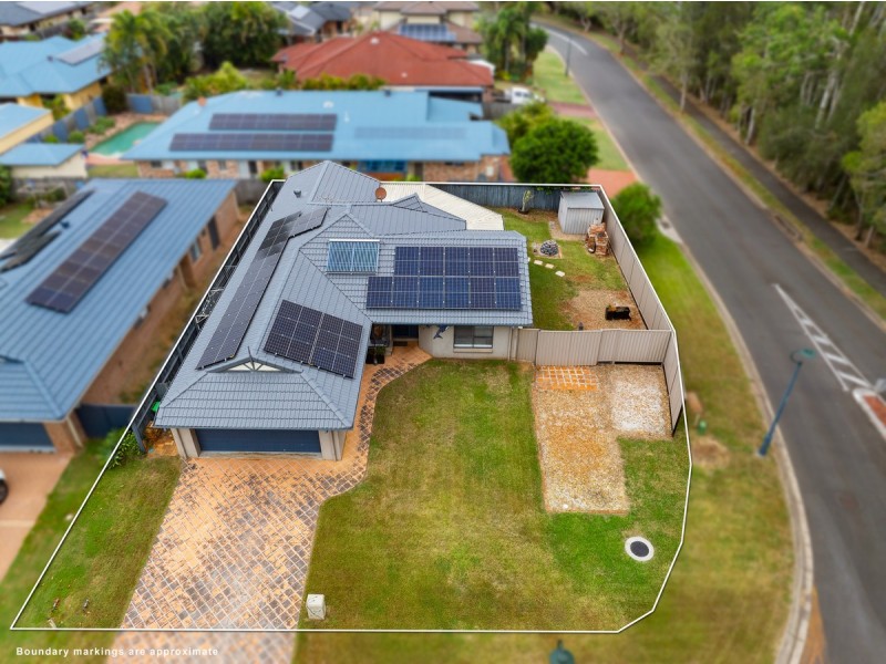 54 Seaholly Crescent, Victoria Point QLD 4165