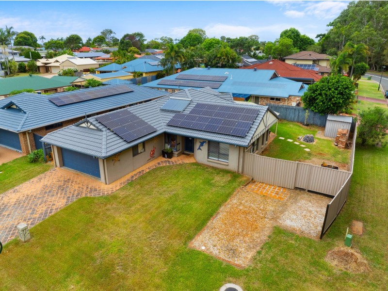 54 Seaholly Crescent, Victoria Point QLD 4165