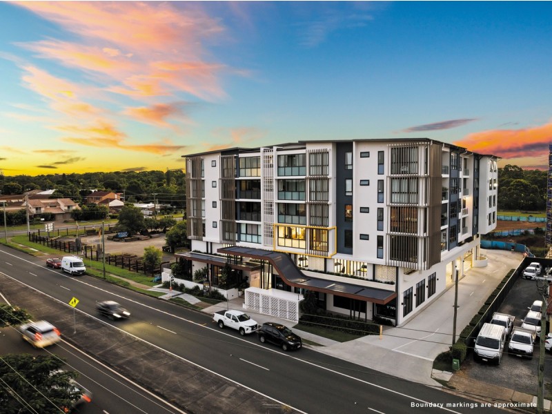 5303/221 Bloomfield Street, Cleveland QLD 4163