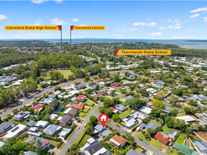 1 Joanne Crescent, Thornlands QLD 4164