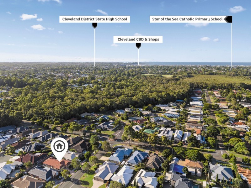 5 Manning Esplanade, Thornlands QLD 4164