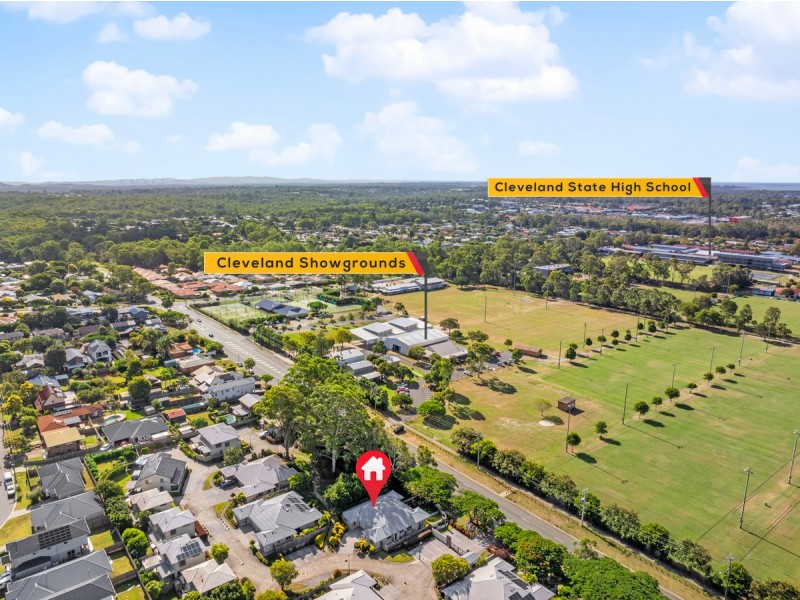 31/157 Long Street, Cleveland QLD 4163