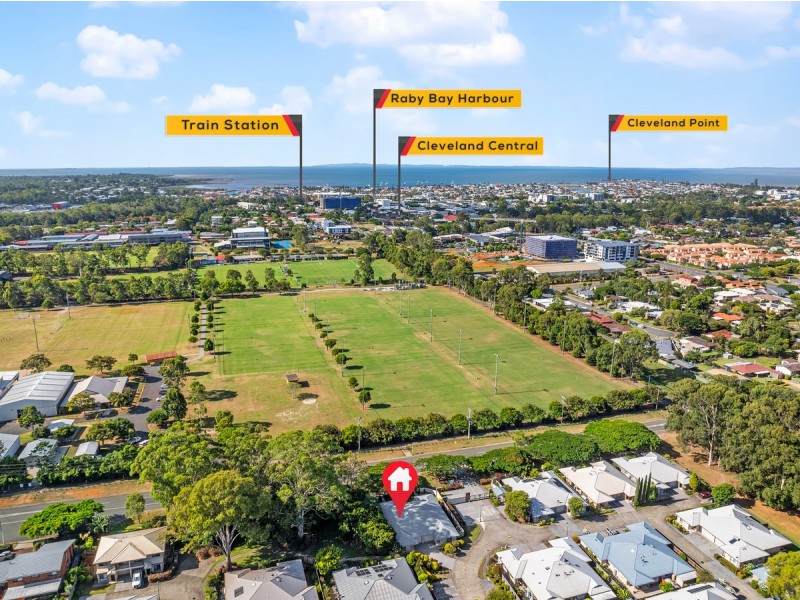 31/157 Long Street, Cleveland QLD 4163