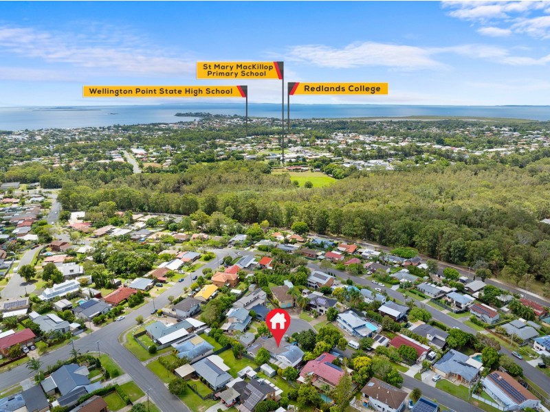 9 Pigeon Court, Birkdale QLD 4159