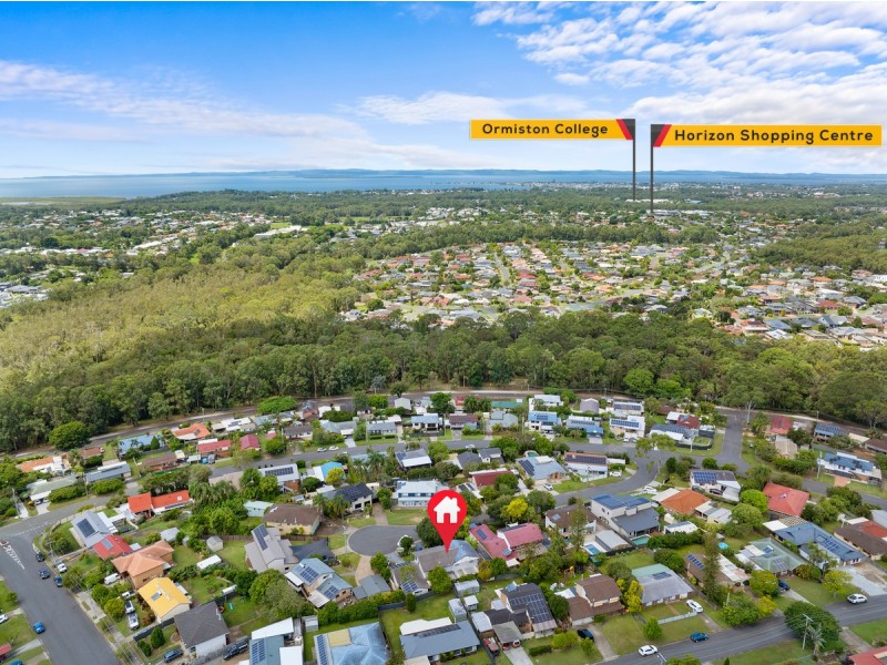 9 Pigeon Court, Birkdale QLD 4159