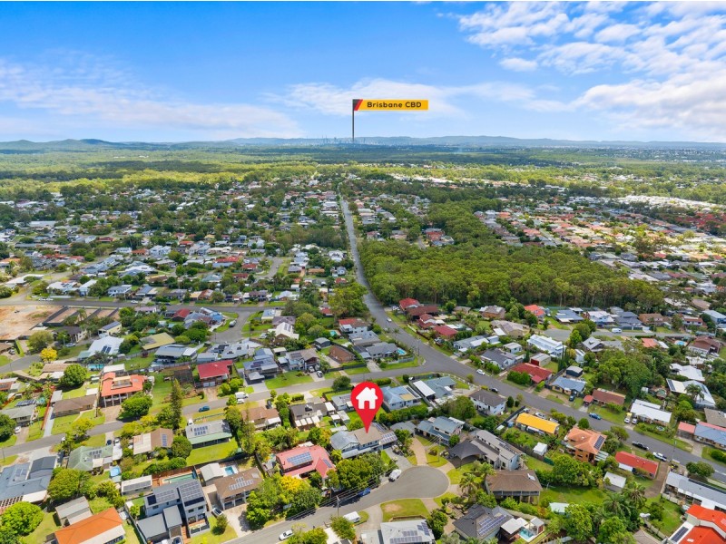 9 Pigeon Court, Birkdale QLD 4159