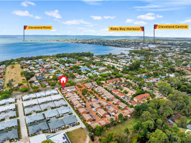 36/164-172 Wellington Street, Ormiston QLD 4160