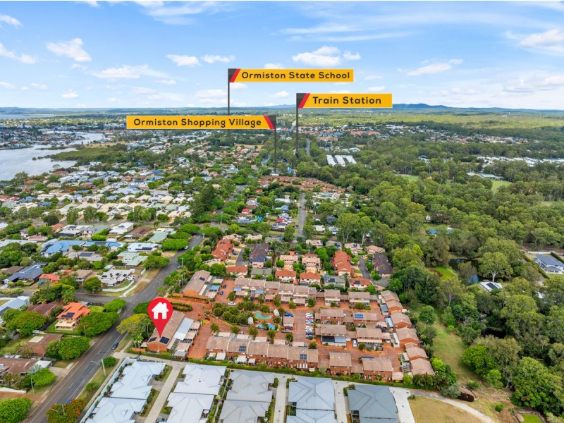 36/164-172 Wellington Street, Ormiston QLD 4160