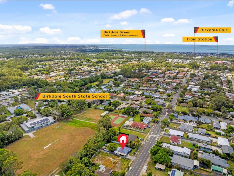 34 Barron Road, Birkdale QLD 4159