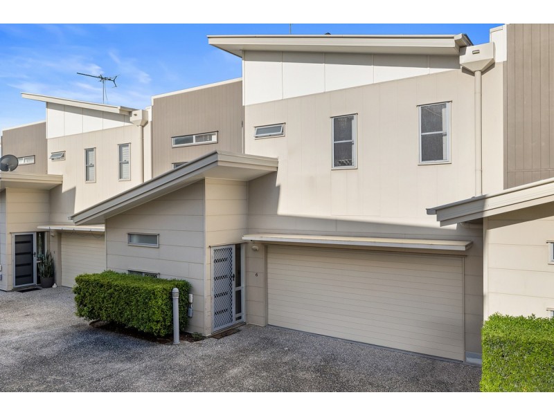 6/104-106 Wynyard Street, Cleveland QLD 4163